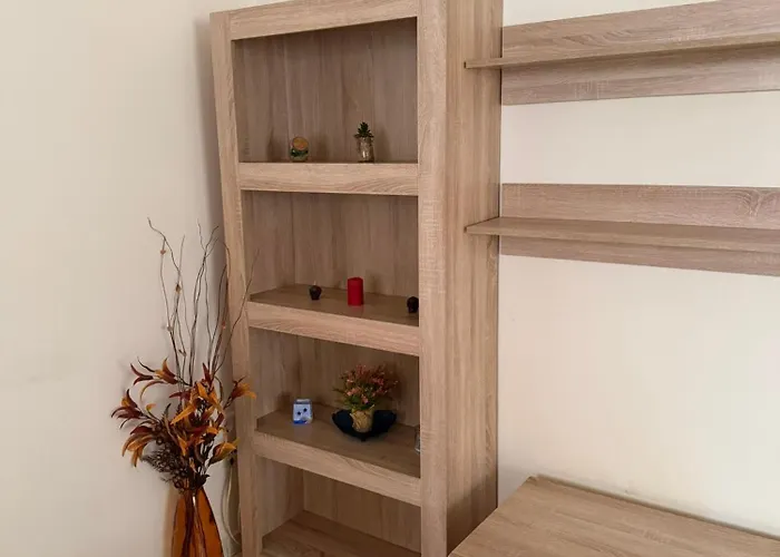 Δυάρι Στα Jumbo,Αβ 아파트